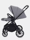 Миниатюра изображения товара Детская универсальная коляска MOWbaby Amber 3 в 1 / MB068 (серый)