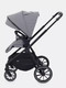Миниатюра изображения товара Детская универсальная коляска MOWbaby Amber 3 в 1 / MB068 (серый)