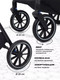 Миниатюра изображения товара Детская универсальная коляска MOWbaby Amber 3 в 1 / MB068 (мятный)