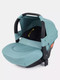 Миниатюра изображения товара Детская универсальная коляска MOWbaby Amber 3 в 1 / MB068 (мятный)