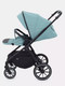 Миниатюра изображения товара Детская универсальная коляска MOWbaby Amber 3 в 1 / MB068 (мятный)