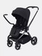 Миниатюра изображения товара Детская прогулочная коляска MOWbaby Finch / MB105 (черный)