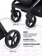 Миниатюра изображения товара Детская прогулочная коляска MOWbaby Finch / MB105 (черный)