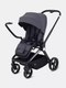 Миниатюра изображения товара Детская прогулочная коляска MOWbaby Finch / MB105 (графит)