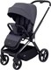 Миниатюра изображения товара Детская прогулочная коляска MOWbaby Finch / MB105 (графит)