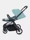 Миниатюра изображения товара Детская прогулочная коляска MOWbaby Finch / MB105 (зеленый)