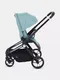 Миниатюра изображения товара Детская прогулочная коляска MOWbaby Finch / MB105 (зеленый)