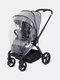 Миниатюра изображения товара Детская прогулочная коляска MOWbaby Finch / MB105 (графит)