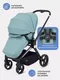 Миниатюра изображения товара Детская прогулочная коляска MOWbaby Finch / MB105 (зеленый)