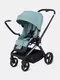 Миниатюра изображения товара Детская прогулочная коляска MOWbaby Finch / MB105 (зеленый)