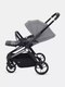 Миниатюра изображения товара Детская прогулочная коляска MOWbaby Finch / MB105 (серый)