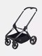 Миниатюра изображения товара Детская прогулочная коляска MOWbaby Finch / MB105 (серый)