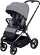 Миниатюра изображения товара Детская прогулочная коляска MOWbaby Finch / MB105 (серый)
