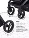 Миниатюра изображения товара Детская прогулочная коляска MOWbaby Finch / MB105 (серый)