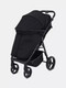 Миниатюра изображения товара Детская прогулочная коляска MOWbaby Nimbus / MB103 (черный)