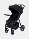 Миниатюра изображения товара Детская прогулочная коляска MOWbaby Nimbus / MB103 (черный)