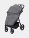Миниатюра изображения товара Детская прогулочная коляска MOWbaby Nimbus / MB103 (серый)