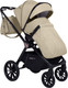 Миниатюра изображения товара Детская универсальная коляска Sweet Baby Vento 2в1 (бежевый)