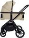 Миниатюра изображения товара Детская универсальная коляска Sweet Baby Vento 2в1 (бежевый)