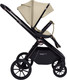 Миниатюра изображения товара Детская универсальная коляска Sweet Baby Vento 2в1 (бежевый)
