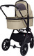 Миниатюра изображения товара Детская универсальная коляска Sweet Baby Vento 2в1 (бежевый)