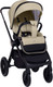 Миниатюра изображения товара Детская универсальная коляска Sweet Baby Vento 2в1 (бежевый)