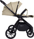 Миниатюра изображения товара Детская универсальная коляска Sweet Baby Vento 2в1 (бежевый)