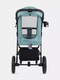 Миниатюра изображения товара Детская прогулочная коляска MOWbaby Nimbus / MB103 (мятный)