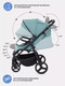 Миниатюра изображения товара Детская прогулочная коляска MOWbaby Nimbus / MB103 (мятный)