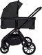 Миниатюра изображения товара Детская универсальная коляска Sweet Baby Vento 2в1 (черный)