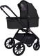 Миниатюра изображения товара Детская универсальная коляска Sweet Baby Vento 2в1 (черный)