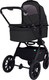 Миниатюра изображения товара Детская универсальная коляска Sweet Baby Vento 2в1 (черный)
