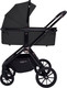 Миниатюра изображения товара Детская универсальная коляска Sweet Baby Vento 2в1 (черный)