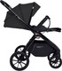 Миниатюра изображения товара Детская универсальная коляска Sweet Baby Vento 2в1 (черный)