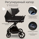 Миниатюра изображения товара Детская универсальная коляска Sweet Baby Cupola 2в1 (Moon Black)