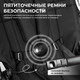 Миниатюра изображения товара Детская универсальная коляска Sweet Baby Porto 2в1 (черный)