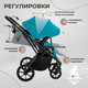 Миниатюра изображения товара Детская универсальная коляска Sweet Baby Porto 2в1 (зеленый)