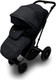 Миниатюра изображения товара Детская универсальная коляска Sweet Baby Ricci Air 2в1 (черный)