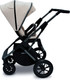 Миниатюра изображения товара Детская универсальная коляска Sweet Baby Ricci Air 2в1 (капучино)