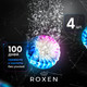 Миниатюра изображения товара Чистящее средство для унитаза Roxen Dual Fresh 20000
