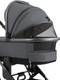 Миниатюра изображения товара Детская универсальная коляска Sweet Baby Ricci Air 2в1 (стальной серый)
