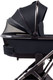 Миниатюра изображения товара Детская универсальная коляска Sweet Baby Rocco 2в1 (черный)