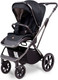 Миниатюра изображения товара Детская универсальная коляска Sweet Baby Rocco 2в1 (черный)