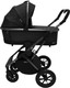 Миниатюра изображения товара Детская универсальная коляска Sweet Baby Rocco Air 2в1 (черный)
