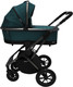 Миниатюра изображения товара Детская универсальная коляска Sweet Baby Rocco Air 2в1 (зеленый)