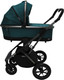 Миниатюра изображения товара Детская универсальная коляска Sweet Baby Rocco Air 2в1 (зеленый)