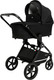 Миниатюра изображения товара Детская универсальная коляска Sweet Baby Stella 2в1 (черный)