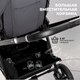 Миниатюра изображения товара Детская универсальная коляска Sweet Baby Stella 2в1 (темно-серый)