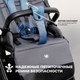 Миниатюра изображения товара Детская универсальная коляска Sweet Baby Stella 2в1 (темно-серый)