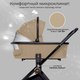 Миниатюра изображения товара Детская универсальная коляска Sweet Baby Stella Plus 2в1 (бежевый)